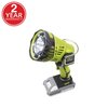 Snow Joe Sun Joe 24Volt iON Handheld FlashlightSpotlightFlood Kit 24V-1500FL-LTE-P1